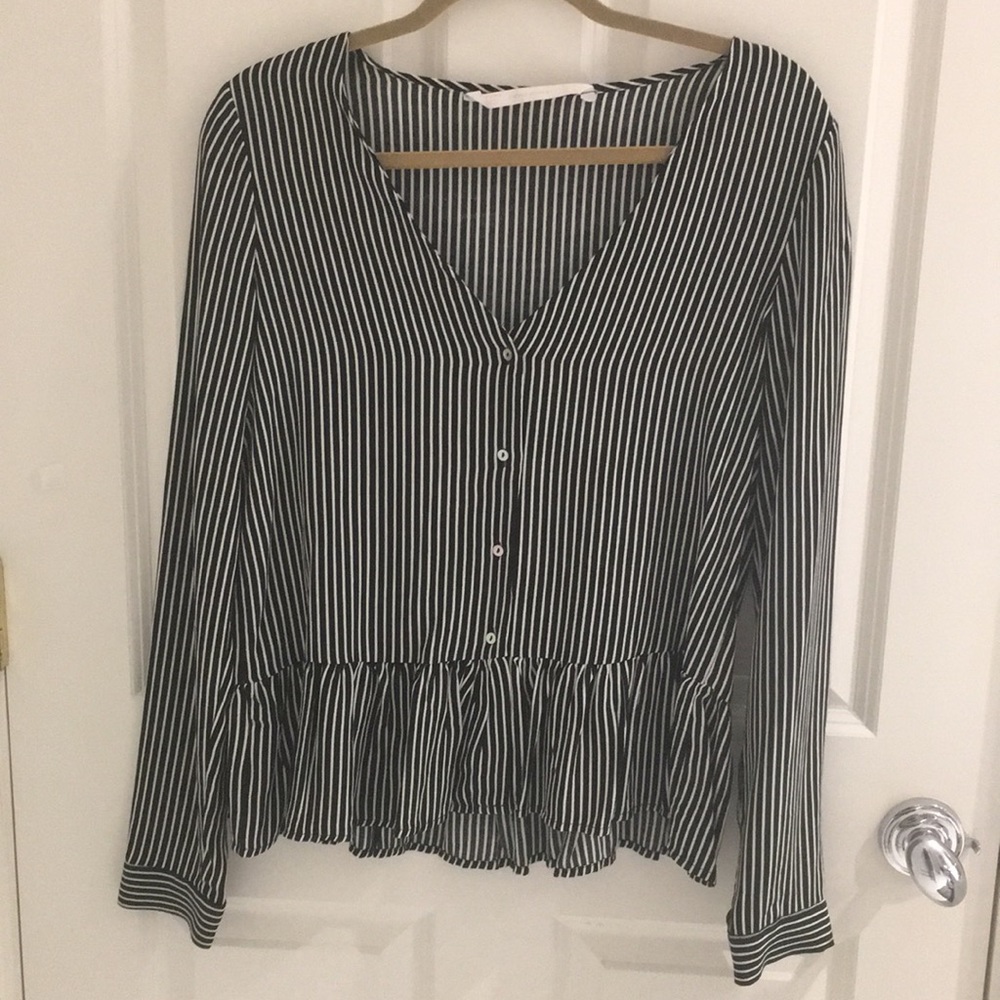 Button down top
